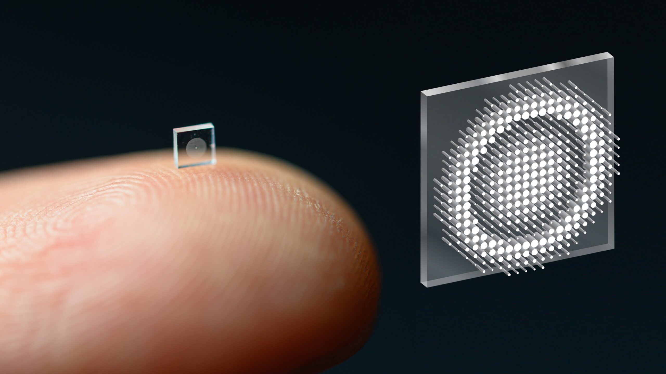 New Paper on Learned Nano-Optics