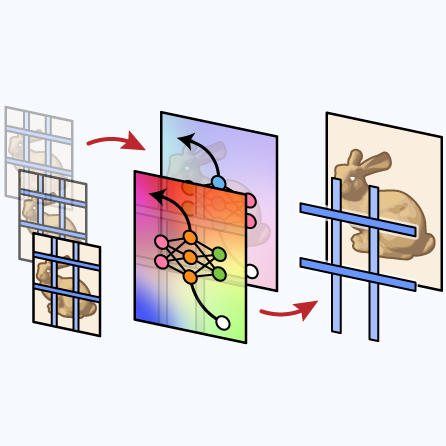 9 papers at CVPR 2024 and 2 papers at SIGGRAPH 2024!