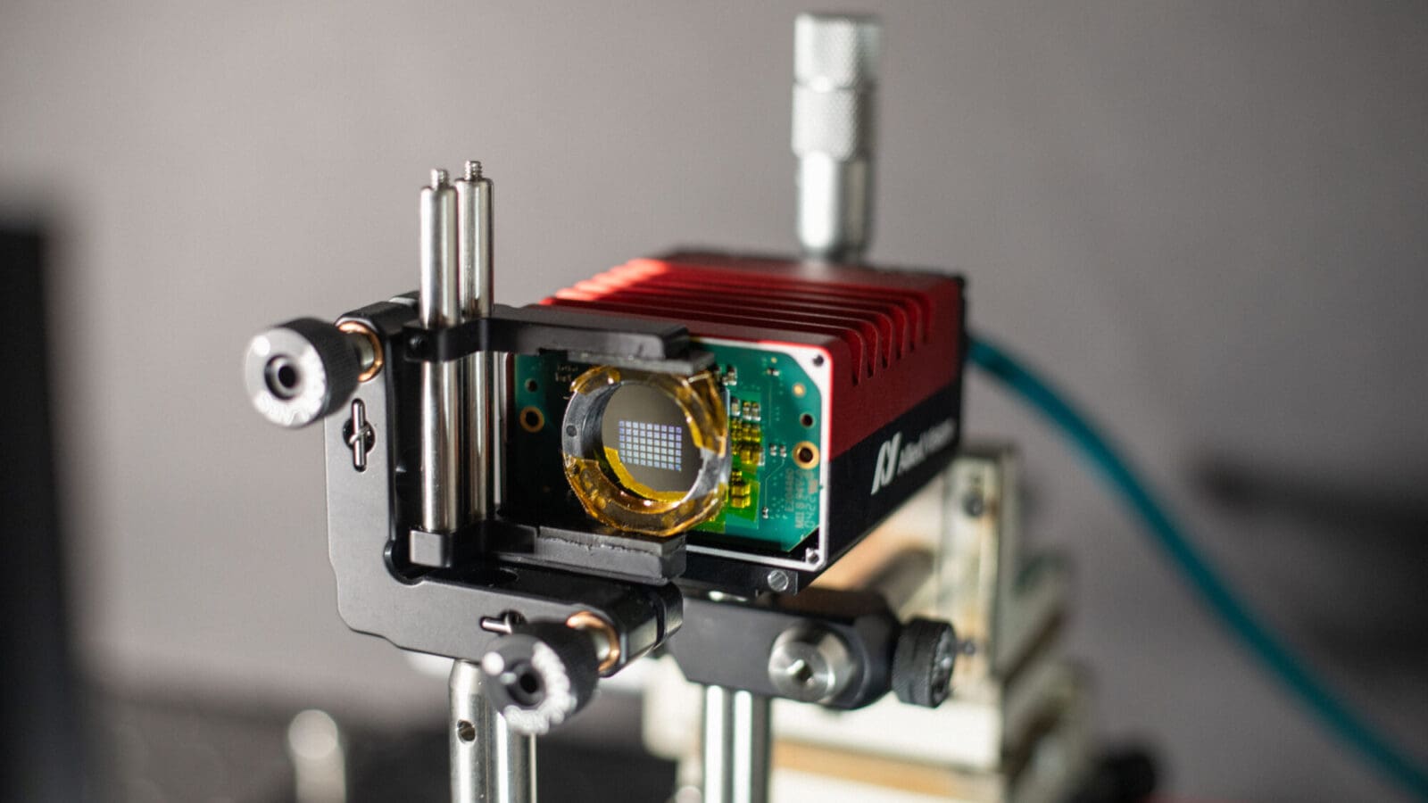 A new way of seeing, a new way of computing.